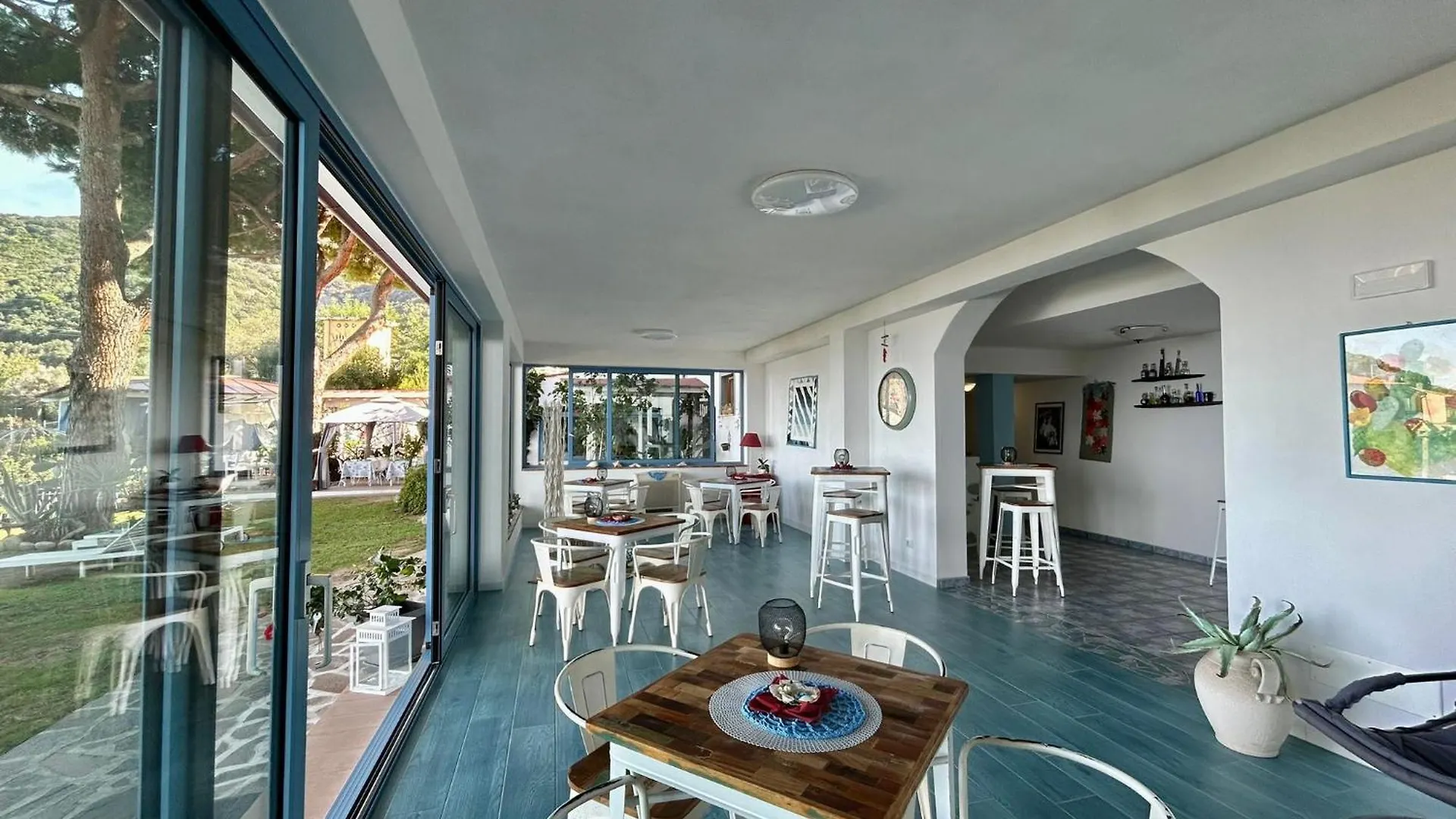 Hotel Sant'Andrea Italië